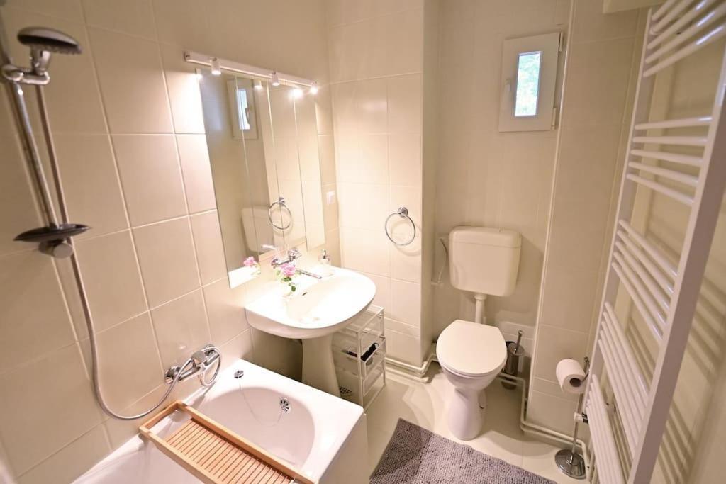 Flh - Apartment Grm Princess Sibiu Luaran gambar